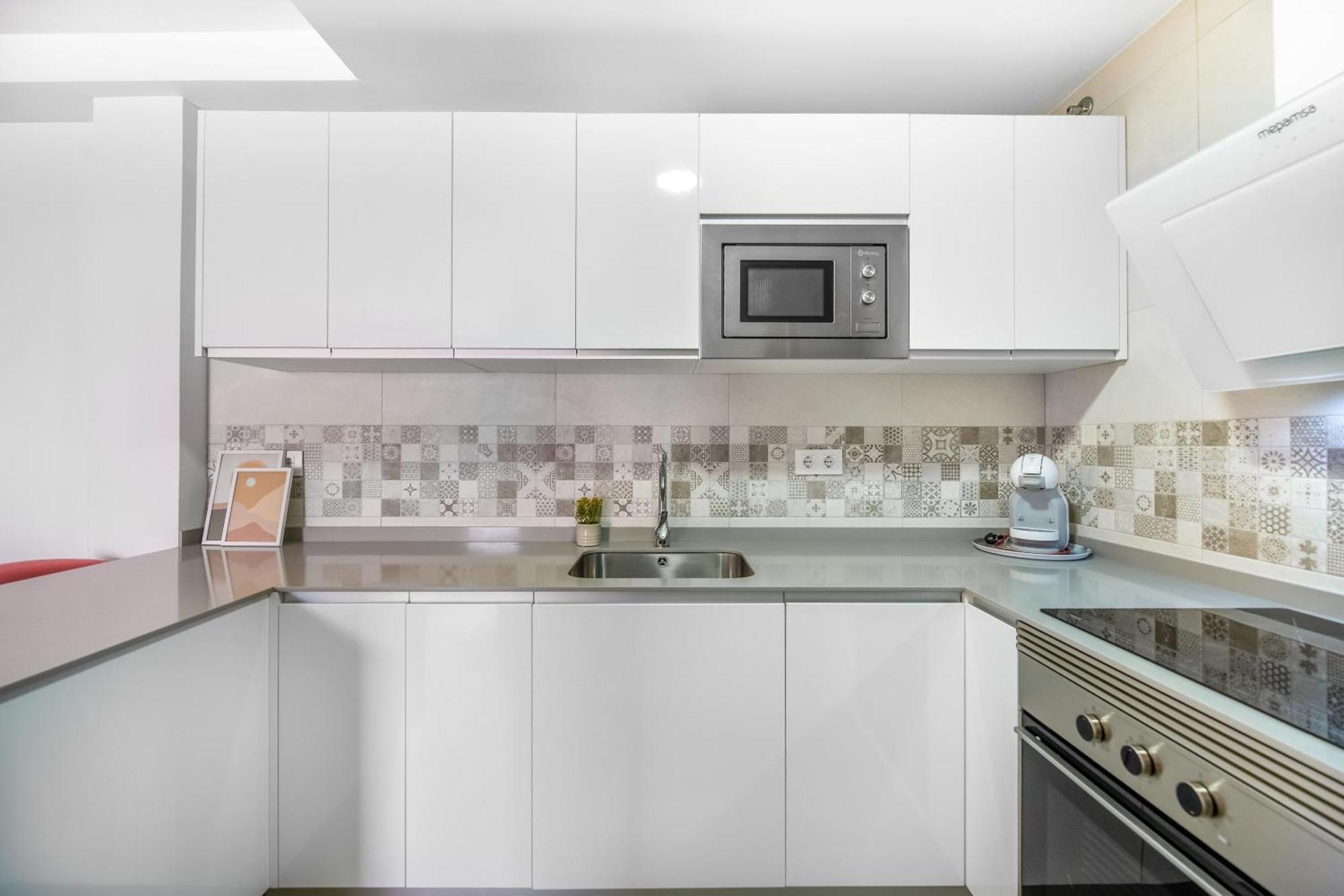 Lxr Balneario 2Hab Sol & Playa Apartman Tarifa Kültér fotó