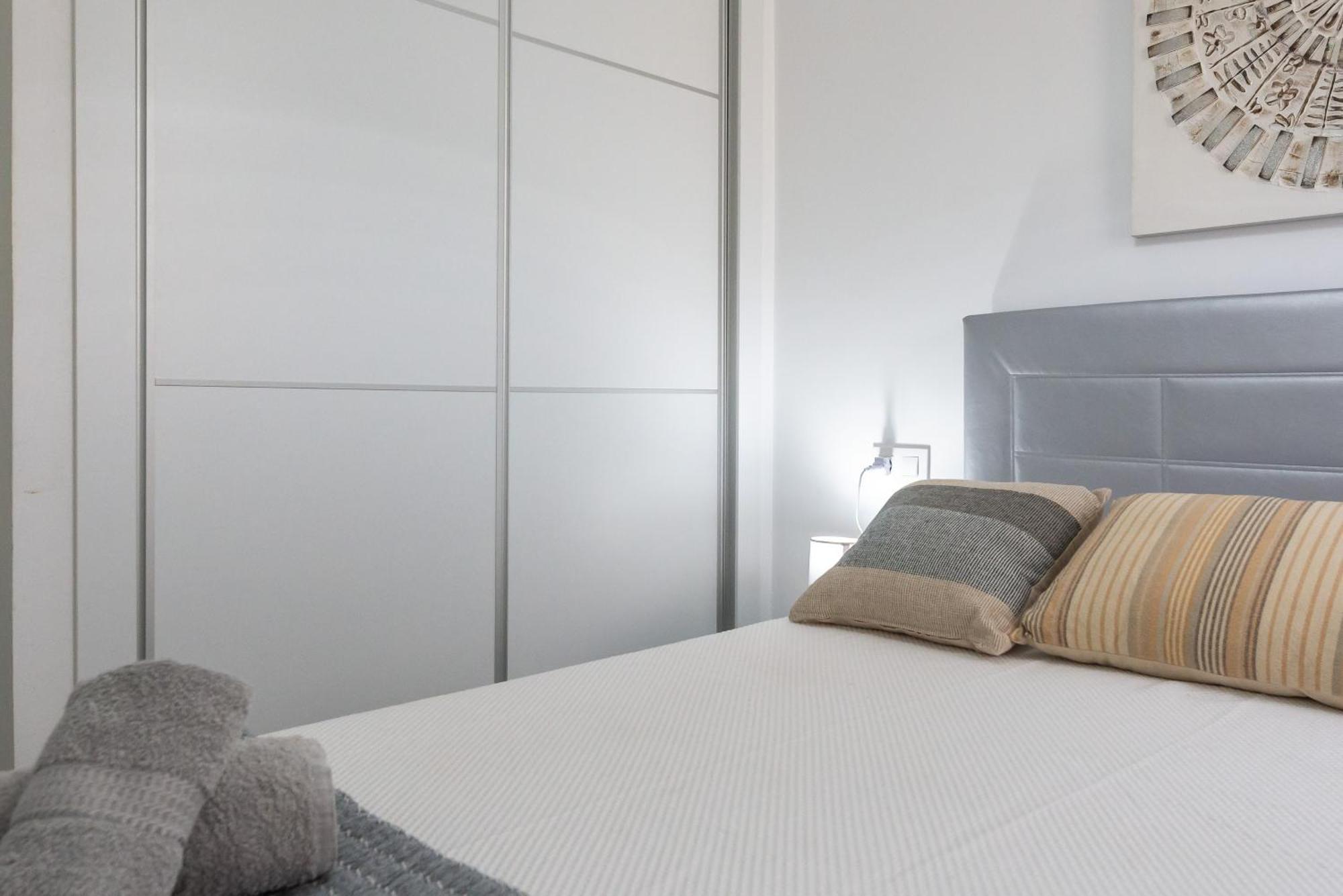 Lxr Balneario 2Hab Sol & Playa Apartman Tarifa Kültér fotó