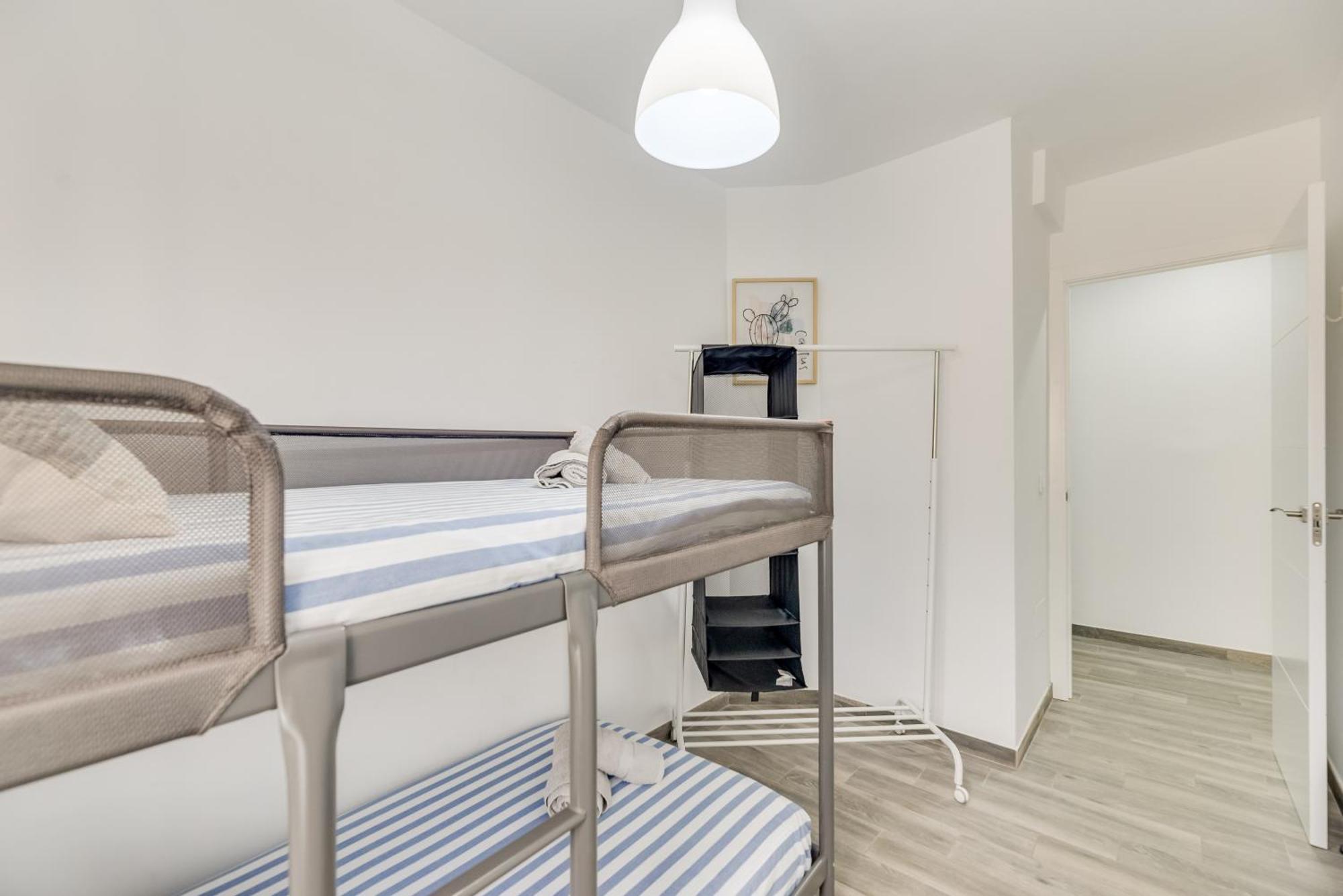 Lxr Balneario 2Hab Sol & Playa Apartman Tarifa Kültér fotó