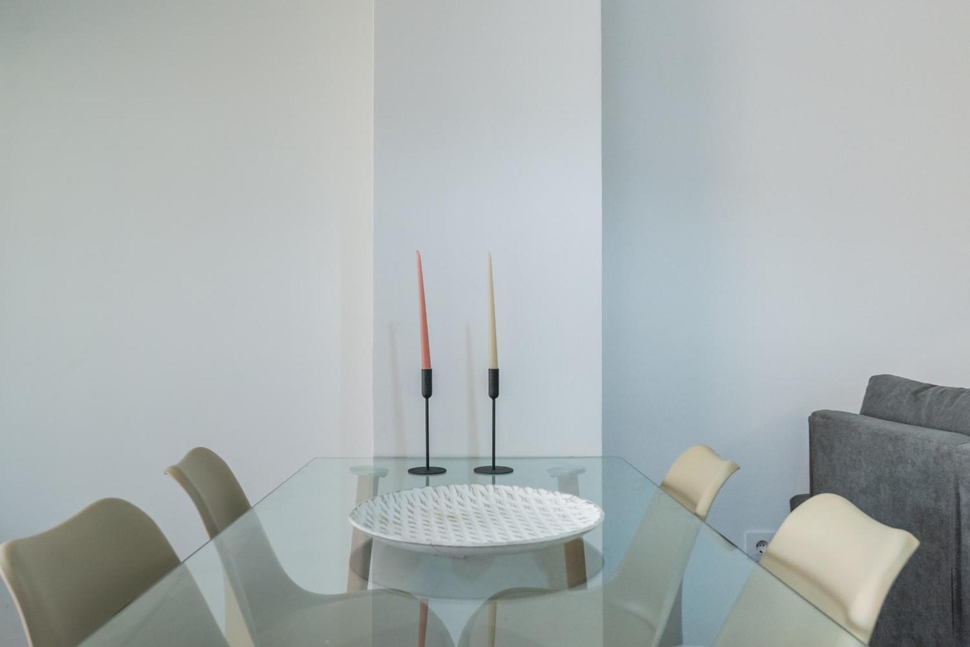 Lxr Balneario 2Hab Sol & Playa Apartman Tarifa Kültér fotó