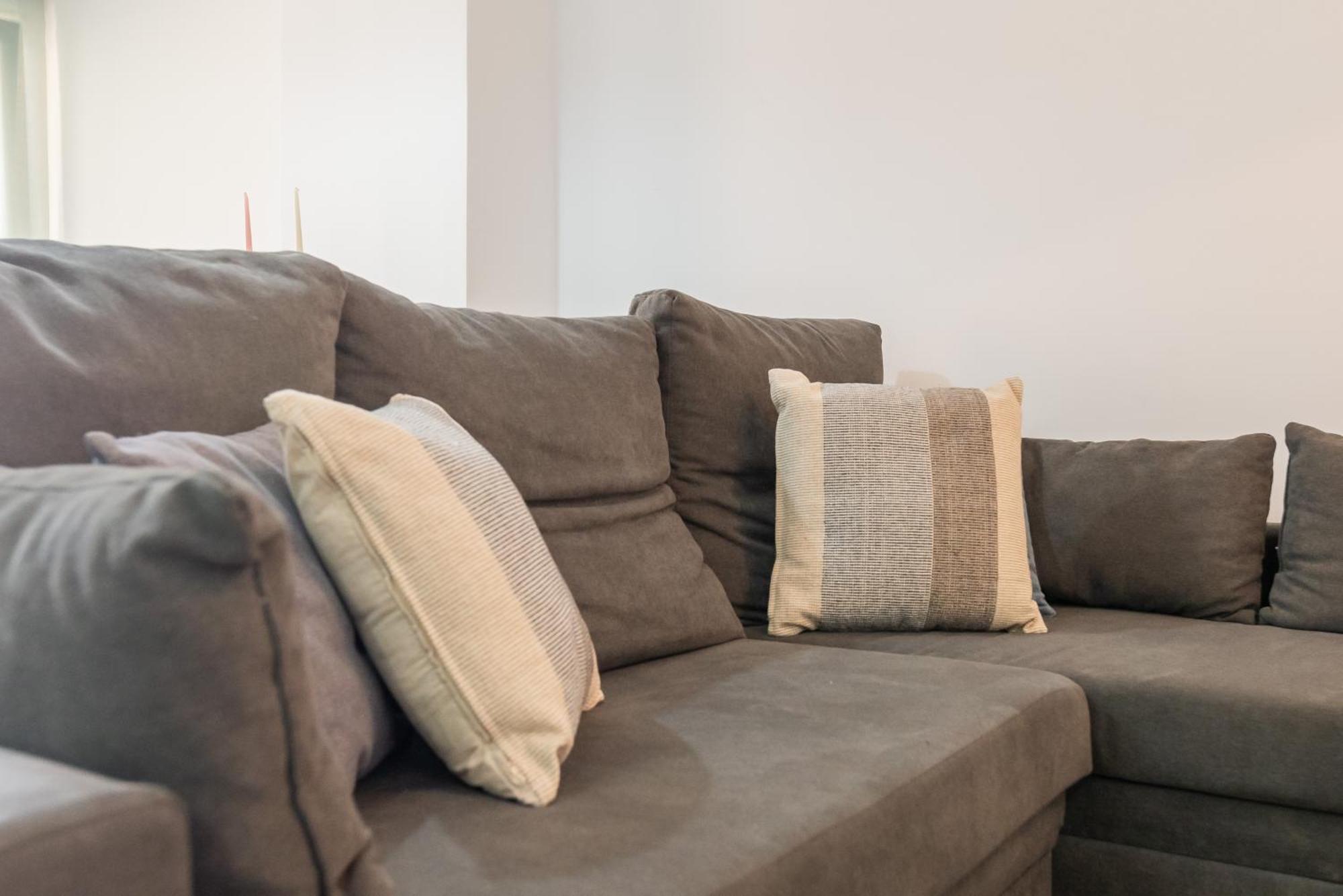Lxr Balneario 2Hab Sol & Playa Apartman Tarifa Kültér fotó