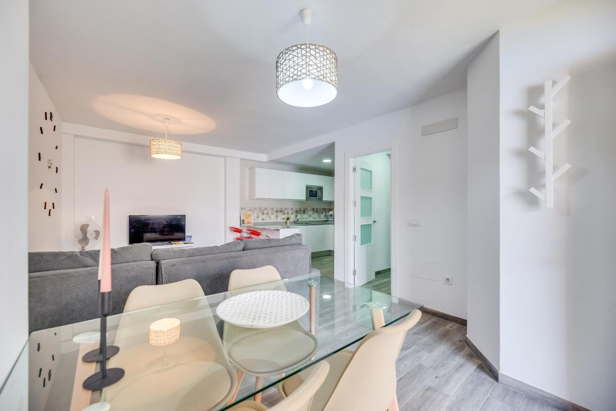 Lxr Balneario 2Hab Sol & Playa Apartman Tarifa Kültér fotó
