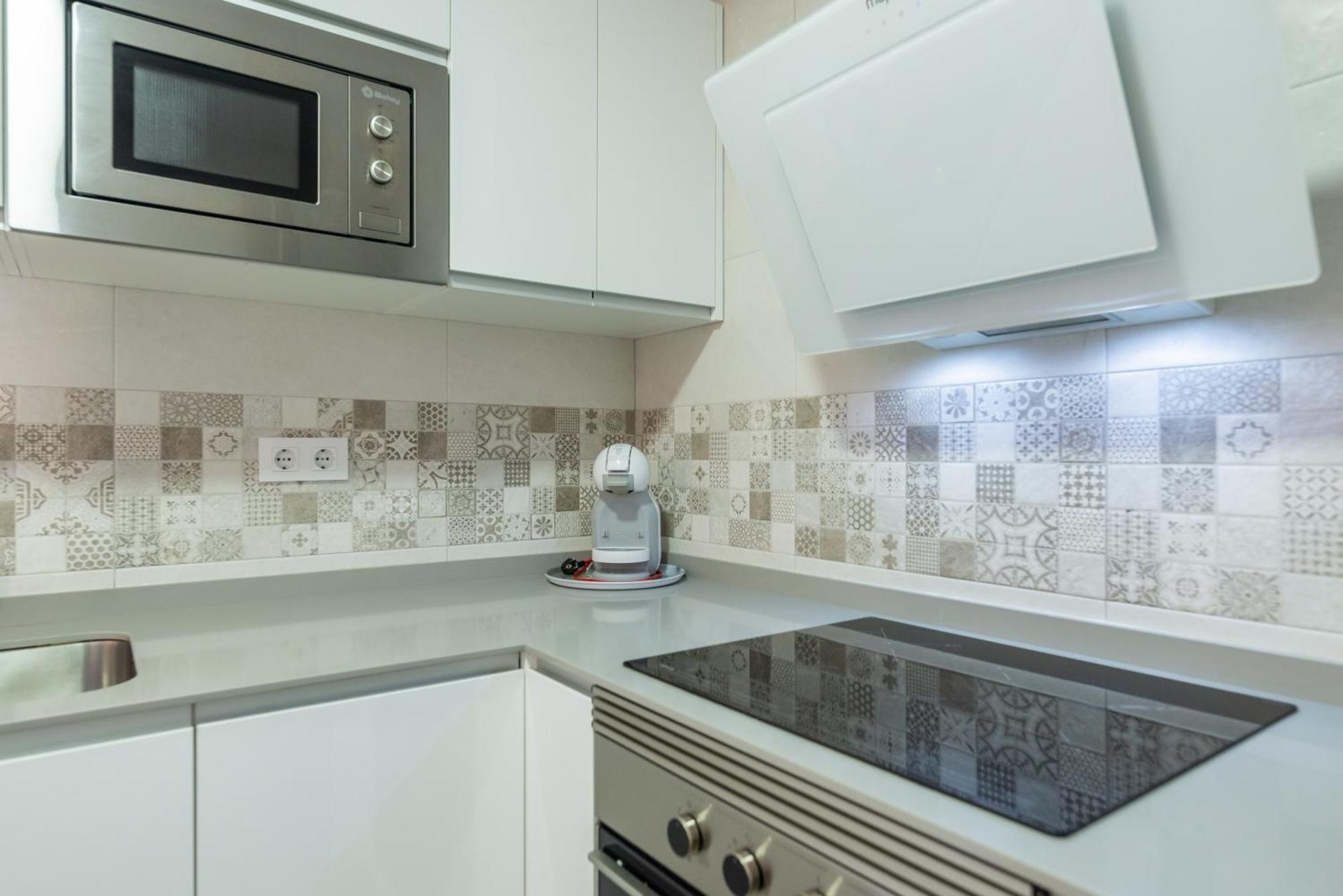 Lxr Balneario 2Hab Sol & Playa Apartman Tarifa Kültér fotó