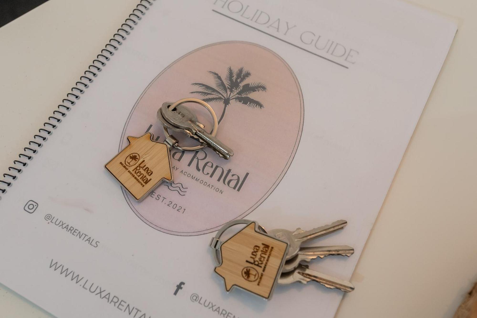 Lxr Balneario 2Hab Sol & Playa Apartman Tarifa Kültér fotó