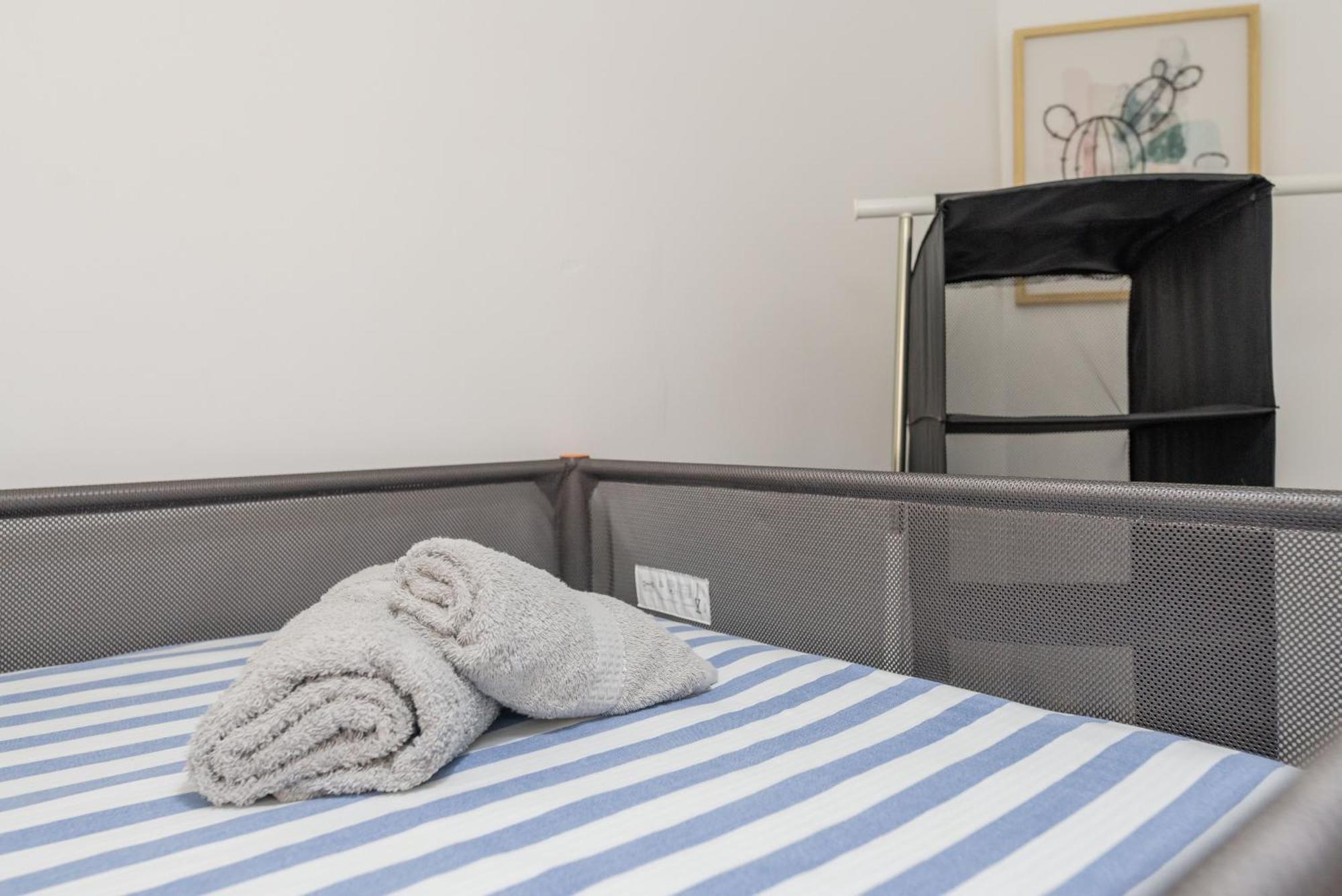 Lxr Balneario 2Hab Sol & Playa Apartman Tarifa Kültér fotó