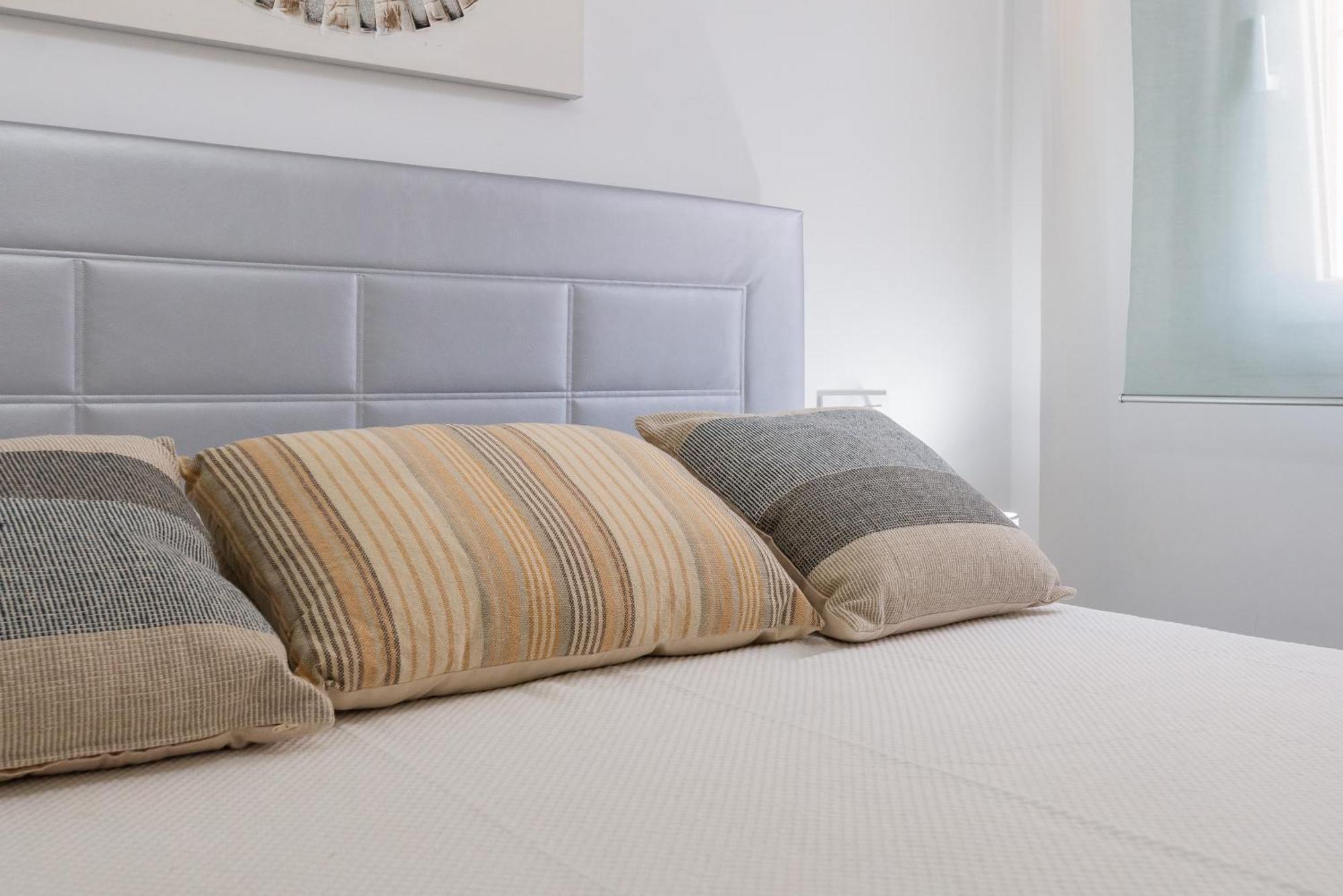 Lxr Balneario 2Hab Sol & Playa Apartman Tarifa Kültér fotó